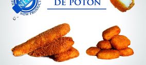 Marfrío presenta su primera línea de preformados de potón