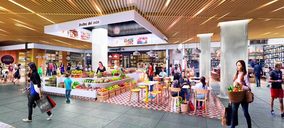 Varias enseñas ultiman su apertura en el nuevo Mercat de Glòries