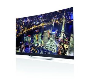 LG presenta en IFA un televisor Oled 4K