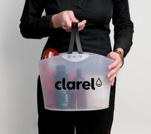 Clarel incorpora las cestas Shophie a su equipamiento comercial