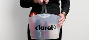 Clarel incorpora las cestas Shophie a su equipamiento comercial
