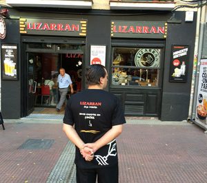Lizarrán abre una nueva franquicia en Madrid