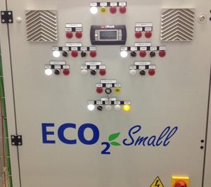 Simply City instala refrigeración por CO2 de la mano de Epta