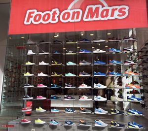 Foot On Mars inaugura en Albacete su cuarto establecimiento
