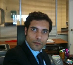 Rafael Silva Vargas se incorpora como director del Avenida Sofía y del San Sebastián Playa