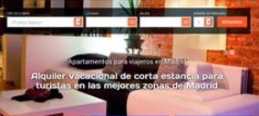 DFlat Madrid presenta su nueva página web