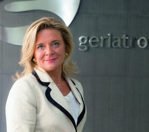 Josefina Fernández, consejera delegada de Geriatros: “Contemplamos la expansión adquiriendo otras compañías”