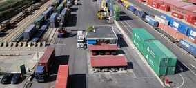 Adif saca a concurso la gestión del centro logístico de Madrid Abroñigal