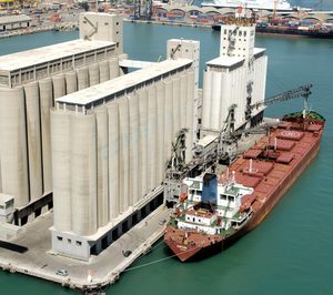 Ergransa se adjudica un nuevo espacio en el puerto de Barcelona