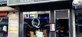 Más Q Menos abre en Oviedo y se prepara en Pamplona y Londres