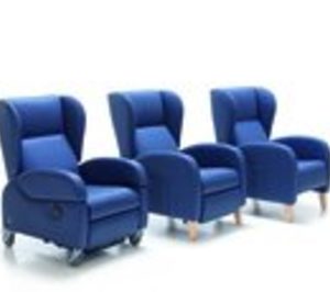 ND Mobiliario presenta su nueva colección de sillones