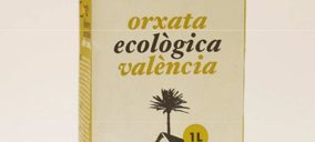 Nuevas Horchatas presenta la primera horchata ecológica con DO