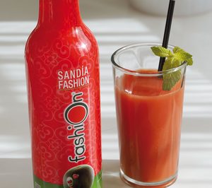 Agf Fashion lanza zumo refrigerado de sandía en alianza con Amc