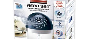 Henkel entra en deshumidificadores con su marca especialista Rubson