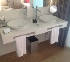 Jacob Delafon equipa los baños del Hard Rock Hotel en Ibiza