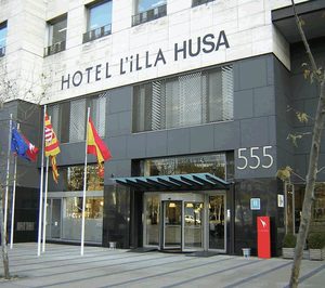 Una nueva filial hotelera de Husa presenta concurso
