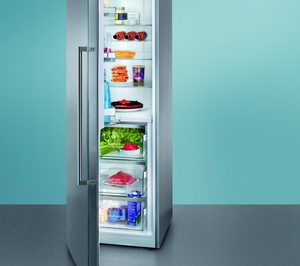 Siemens apuesta por la tecnología vitaFresh de sus frigoríficos