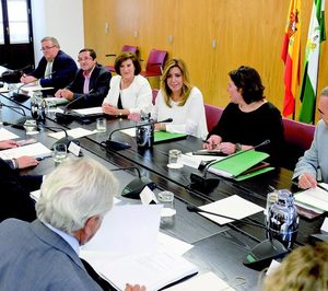 Andalucía acuerda saldar la deuda con las entidades del Tercer Sector