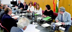 Andalucía acuerda saldar la deuda con las entidades del Tercer Sector