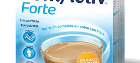 Ordesa estrena su línea de suplementos alimenticios para adultos
