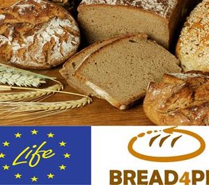 Cetece desarrolla un envase a partir de residuos de panadería