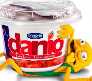 Los beneficios de Danone España se desploman