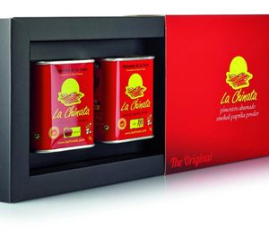 Netasa presenta su pimentón en lata gourmet