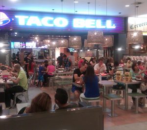 Taco Bell reabre su local de La Vaguada tras reformarlo
