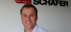 Francisco Redondo, nuevo Sales Project Manager de SSI Schaefer