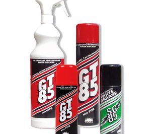 WD-40 Company se fortalece en el sector de la bicicleta con GT85