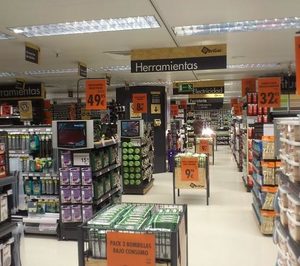 Bricor inaugura otra tienda