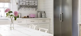 Smeg lanza su nueva combinación de frigorífico y congelador