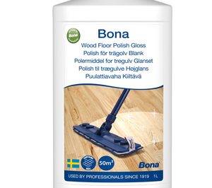 Bona lanza un renovador/restaurador para parquet y tarima