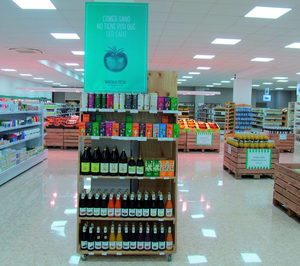 El supermercado ecológico Mandala Fresh cierra definitivamente