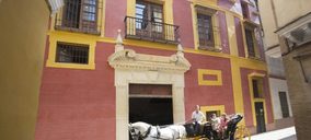Se inaugura el hotel de Carlos Herrera en Sevilla