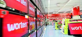 Worten abre una tienda en Santiago