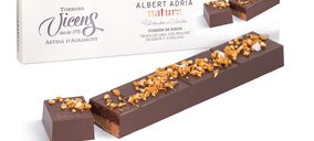 Torrons Vicens sigue ampliando su red de puntos de ventas