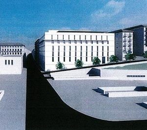 Posible proyecto hotelero en Málaga