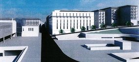 Posible proyecto hotelero en Málaga