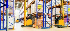 Jungheinrich presenta sus nuevas carretillas retráctiles