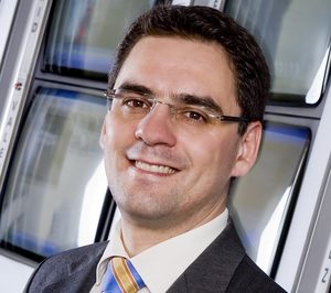 Óscar Álvarez Caamaño, nuevo director de operaciones y logística de Tourline