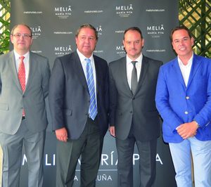 Meliá Hotels alojará a los jugadores del Deportivo de La Coruña