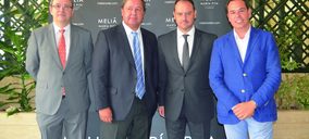 Meliá Hotels alojará a los jugadores del Deportivo de La Coruña