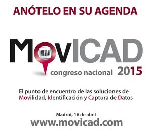 Nace el I congreso nacional de soluciones de identificación automática