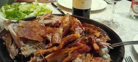 El Asador de Aranda valora la posibilidad de entrar en Arabia Saudita