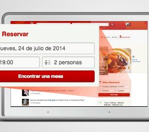 El portal Yelp pone en marcha un servicio de reserva para restaurantes