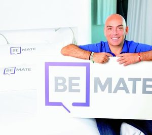 Kike Sarasola lanza la plataforma Be Mate