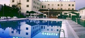 El hotel Castilla estudia su reforma bajo la gestión de ADH