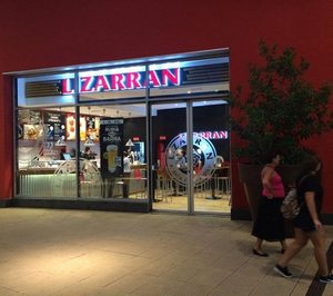 Lizarrán llega a Parquesur