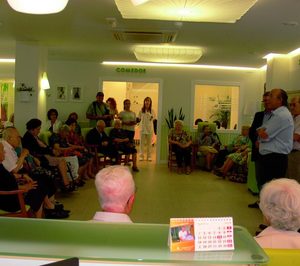 San Juan de Dios inaugura la remodelación de una residencia en Granada